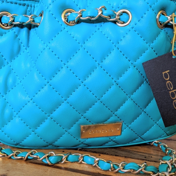 ❗SOLD❗bebe Chelsea Crossbody x 2 NWT - Picture 5 of 8